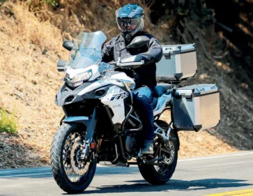 Honda CB500X vs Benelli TRK 502 ¿Cuál es mejor moto trail A2 en 2026