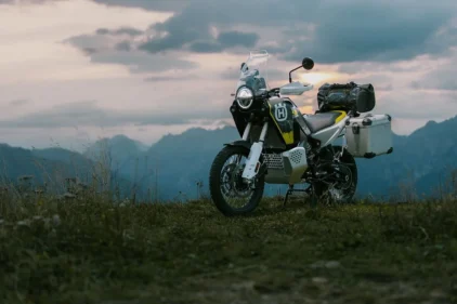 Husqvarna Norden 901 2026 prueba, opiniones y análisis completo