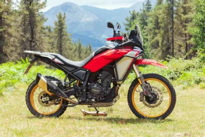 QJ SRT 450RX review, opiniones y prueba completa