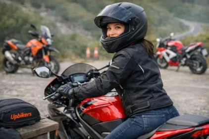 Cómo elegir una moto si mides menos de 1,70 m guía para encontrar la moto adecuada