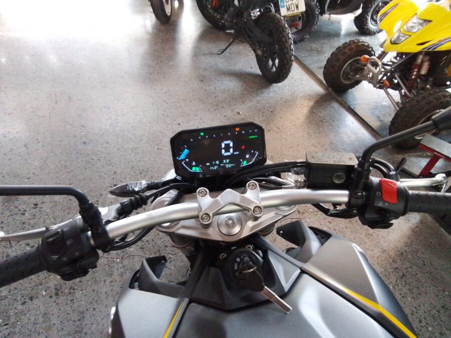 Comprar moto VOGE 525 DSX (2024) en Pamplona y San Sebastián