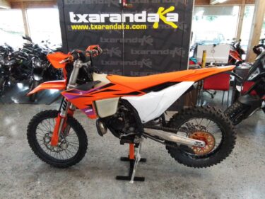 KTM 150 TBI (2024)