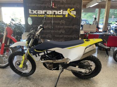 HUSQVARNA 701 ENDURO (2024)