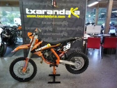 KTM 85 SX (2022)