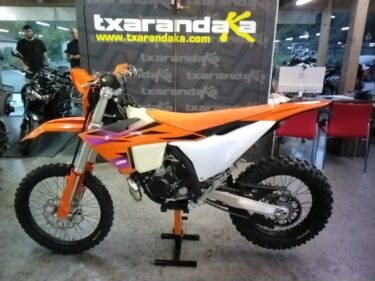 KTM 250 TBI (2024)