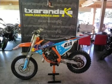 KTM 85 SX (2019)