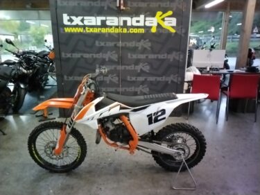 KTM 85 SX (2019)