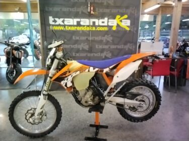 KTM EXCF 350 (2014)