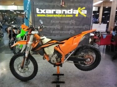 KTM EXC F 250 (2019)