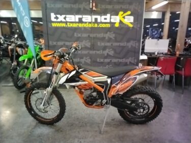 KTM 250 F (2019)