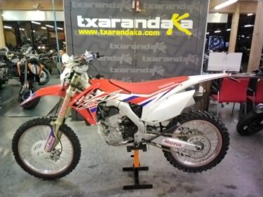 HONDA CR 300 RX (2017)