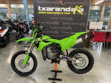 KAWASAKI KX 112 (2024)