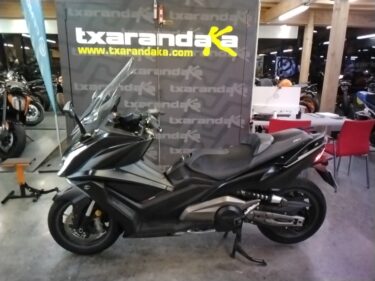 KYMCO AK 550 (2018)