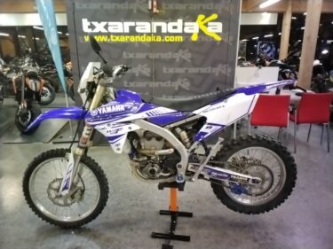 YAMAHA WR 250 (2015)