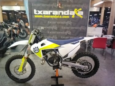 HUSQVARNA TC 125 (2022)