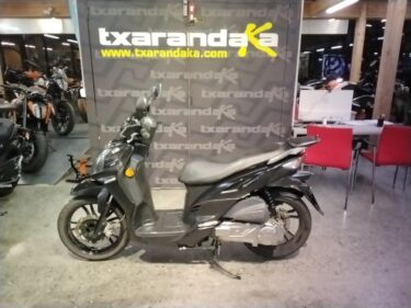 SYM 125 SR (2021)