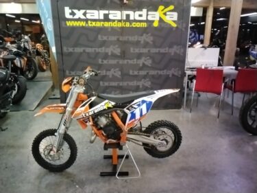 KTM 65 SX (2020)