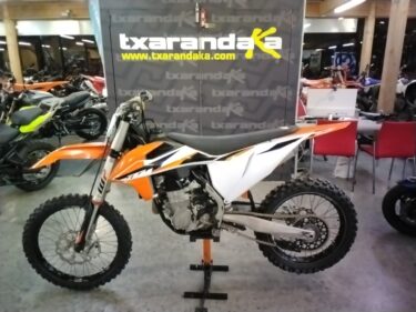 KTM 450 SXF (2021)