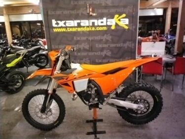 KTM 125 EXC (2025)