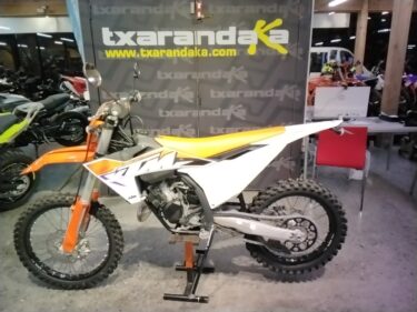 KTM 125 EXC (2024)