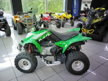 KYMCO 250 KXR (2006)