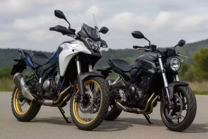 Moto Trail vs Naked Comparativa Completa 2026 – ¿Cuál es Mejor para Ti