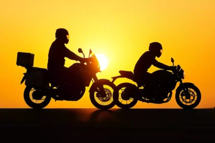 Moto Trail vs Naked ¿Cuál elegir en 2026 Comparativa completa