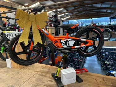 KTM STACYC EDERIVE 16