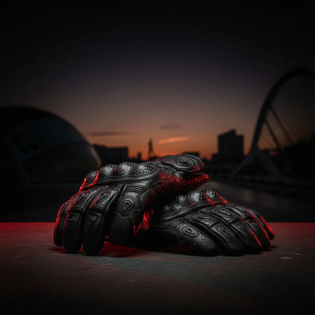 Guantes de moto nueva normativa 2026, homologación y qué debes saber