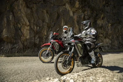 QJ SRT 450RX review, opiniones y prueba completa