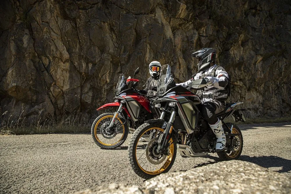 QJ SRT 450RX review, opiniones y prueba completa