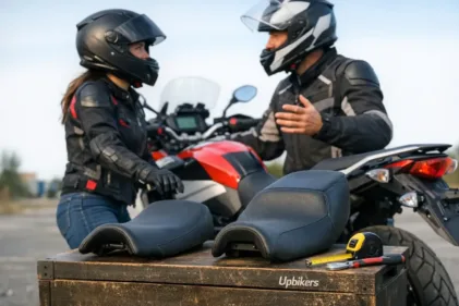 Cómo elegir una moto si mides menos de 1,70 m guía para encontrar la moto adecuada