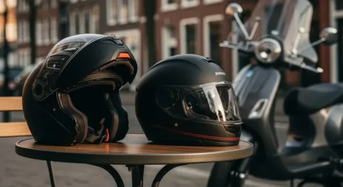Casco integral vs modular diferencias y cuál elegir